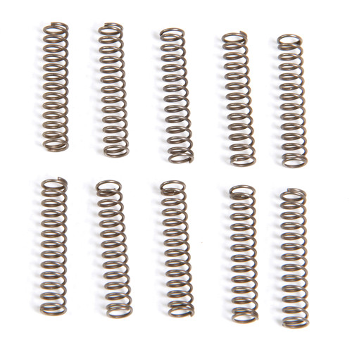 LBE Unlimited AR, Black, Buffer Retaining Pin Spring 10Pk ARBRPS