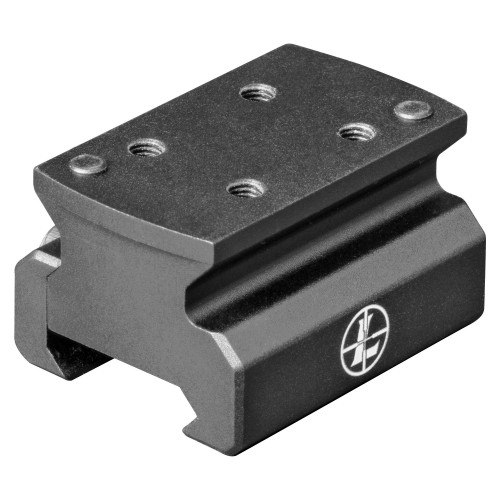 Leupold DeltaPoint Pro AR Mount, Matte Finish, Fits Any Picatinny Rail, Aluminum 177154