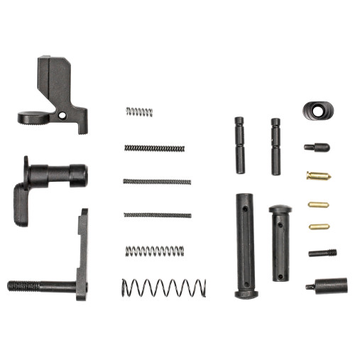 Luth-AR 308 Lower Parts Kit - Builder, Lower Parts Kit, Fits AR-10 LRPK-BLDR-308