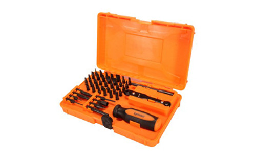 Lyman Master Gunsmith Tool Kit, 45 Piece Set 7991360