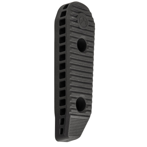Magpul Industries Fits MOE SL, Zhukov-S & MOE AK Stocks, Rubber Butt-Pad, .70" Additional Length of Pull, Black MAG349-BLK