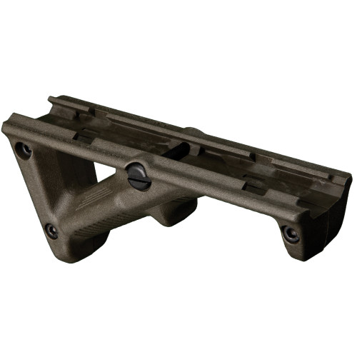 Magpul Industries Angled Foregrip 2, Grip, Fits Picatinny, Olive Drab Green MAG414-ODG