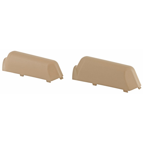 Magpul Industries Cheek Riser, High, Fits Magpul SGA Shotgun Stocks, Fits Hunter X-22/X-22 Takedown/700/700L/American Stocks, Includes .50" And .75" Riser, FDE MAG461-FDE