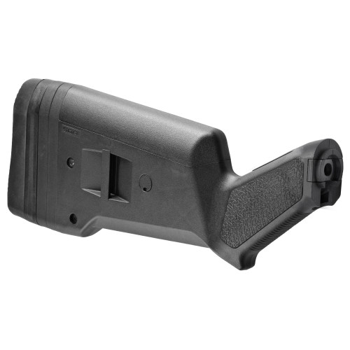 Magpul Industries SGA Stock, Fits Mossberg 500/590, Black MAG490-BLK