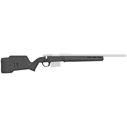 Magpul Industries Hunter 700 Stock, Fits Remington 700 Short Action, Black MAG495-BLK
