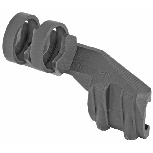 Magpul Industries Rail Light Mount, Left Side 11 O'Clock Position, Fits Picatinny, Polymer Construction, Black MAG498-BLK-LT