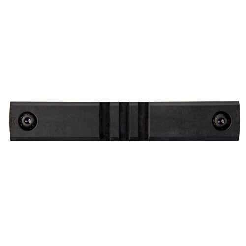 Magpul Industries AFG-2 M-LOK Adapter Rail, Fits M-LOK Compatible Hand Guards And Forends, Optimized Fits AFG-2, Polymer, Black MAG594-BLK