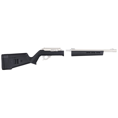 Magpul Industries Hunter X-22 Takedown Stock, Fits Ruger 10/22 Takedown, Black MAG760-BLK