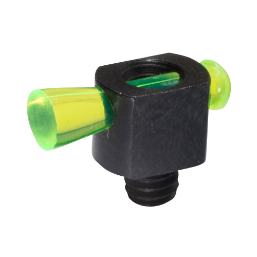 Hi-Viz Spark II Front Sight, Fits Removable Front Bead, Green Color BD1007