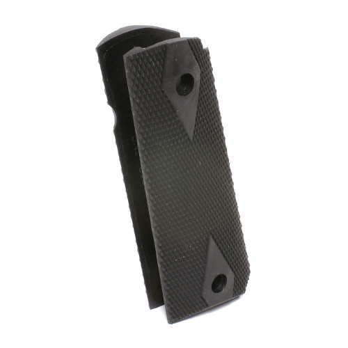 Pearce Grip Grip, Rubber, Fits 1911 Government, Side Panel, Black PG1911-2