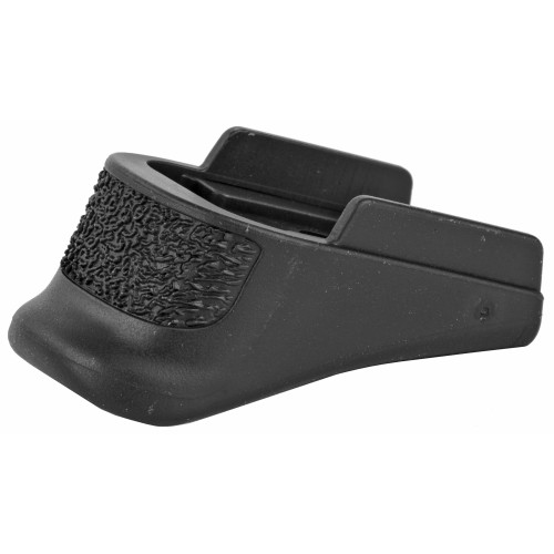 Pearce Grip Grip Extension, Fits Sig P365, Black Finish PG-365