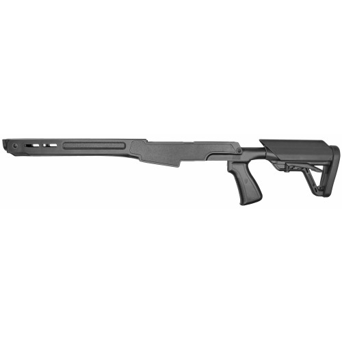 ProMag Archangel M1A Close Quarters Stock, Collapsible, 6 Position, Fits Springfield M1A, Polymer, Black AACQS