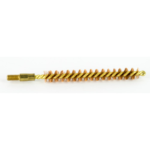 Pro-Shot Products Bronze Rifle Brush, #8-36 Thread, For 270/7MM, Clam Pack 270R