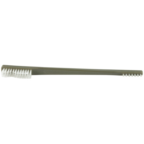 Pro-Shot Products Nylon Gun Brush, Double Ended, Clam Pack M16