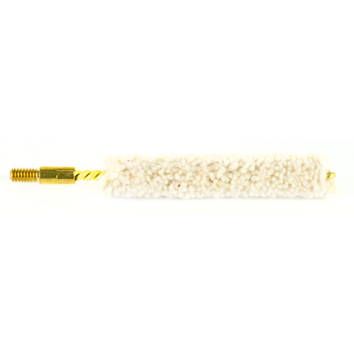 Pro-Shot Products Cotton Mop, For .30-.35 Caliber, Clam Pack MP30-35