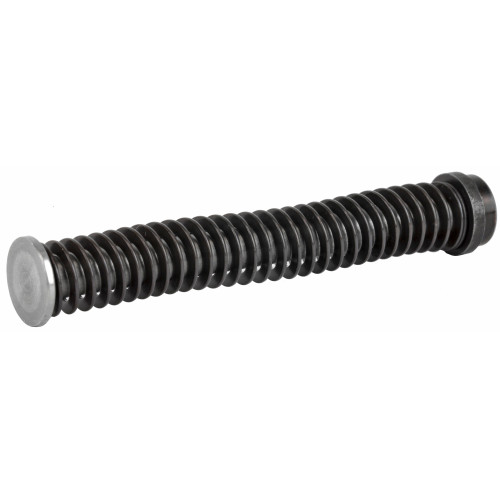 Rival Arms Guide Rod Assembly For Gen 4 Glock 19, ISMI Premium Spring, Stainless Steel Finish RA-RA50G211S