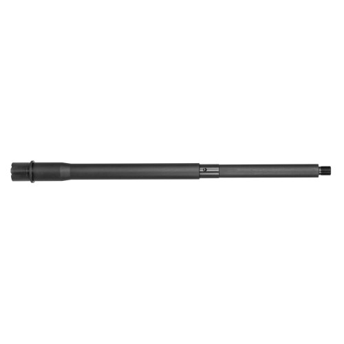 Seekins Precision Barrel, .223 WYLDE, 16", Black Finish, Stainless, Match Grade, 5R Rifling, 1:8 Twist 10120017