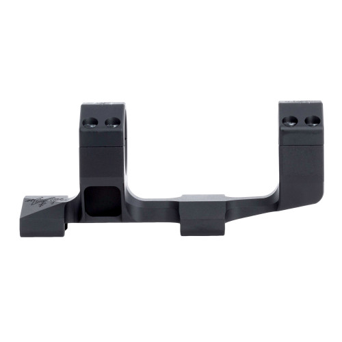 Seekins Precision Scope Mount, 20 MOA, 30mm, Cantilever, Black Finish 0010640010