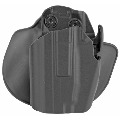 Safariland 578 GLS Pro-Fit Holster, Fits Sub-Compact Handguns (Similar to GL26, 27, 38), SafariSeven Frame, Left Hand, Black 578-183-412