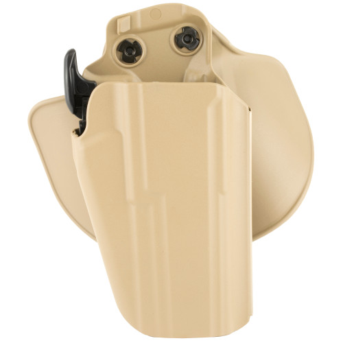 Safariland 578 GLS, Pro-Fit, Wide Frame Holster, Right Hand, Flat Dark Earth, Long Slide (Similar to GL34, 35, 17L), Paddle & Belt Loop Combo, SafariSevern Material 578-450-551