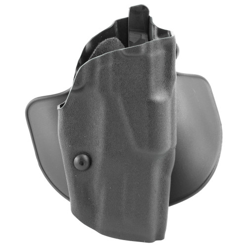 Safariland Model 6378 ALS Paddle Holster, Fits S&W M&P 9mm/.40 with 4.25" Barrel, Right Hand, STX Tactical Black Finish 6378-219-131