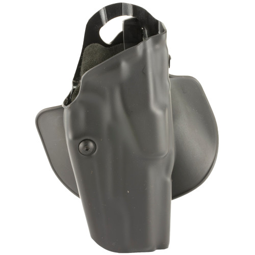 Safariland Model 6378, Paddle Holster, Fits Springfield Operator, Right Hand, Plain Black 6378-56-411