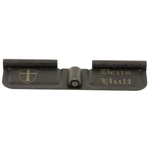 Spike's Tactical Ejection Port Door, Crusader, Black Finish SED7018