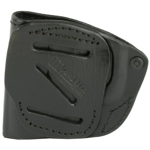 Tagua Inside the Pant Holster 4 In 1, Fits Taurus Millennium Pro, Right Hand, Black IPH4-110