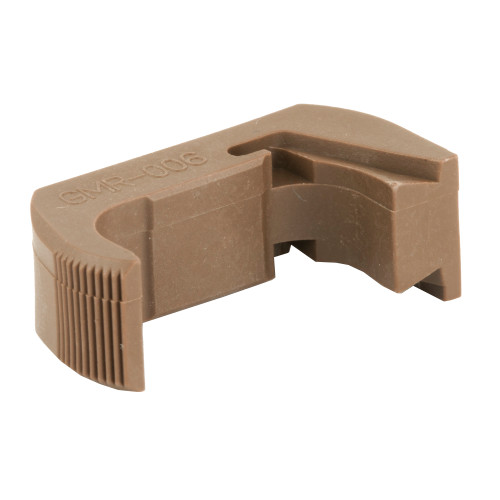 TangoDown Vickers Tactical, Magazine Release, Extended, For Glk 43, Black Finish GMR-00643