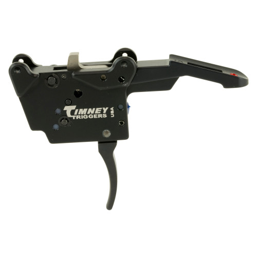 Timney Triggers Trigger. 1.5-4Lbs Pull Weight, Fits Browning X-Bolt, Adjustable, Black Finish 603