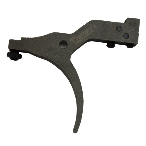 Timney Triggers 1.5-4LBS Pull Weight Savage Trigger, For Accutrigger, Adjustable, Black Finish, Does Not Fit A17/A22/Impulse/Rimfire Models 638