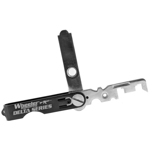 Wheeler Delta Series, Tool, Carbon Scraper, Stainless Steel 1078195