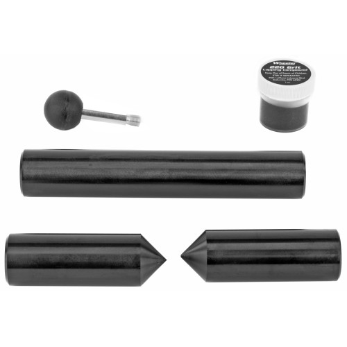 Wheeler Scope Ring Alignment & Lapping Kit, 34MM, Tool, Black Finish 1081035