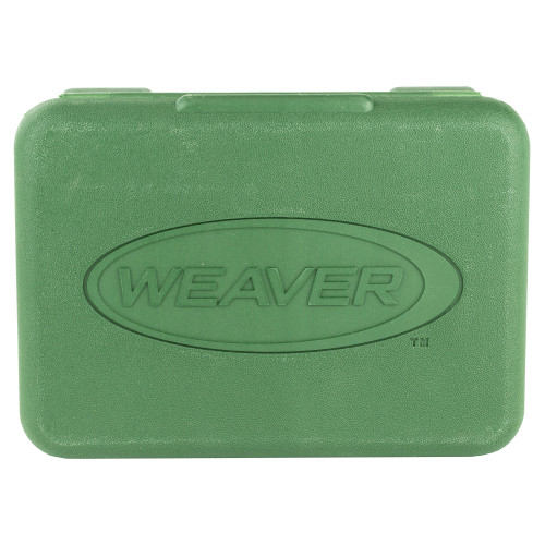 Weaver Mid-Level Gunsmithing Tool Kit, Green 849718