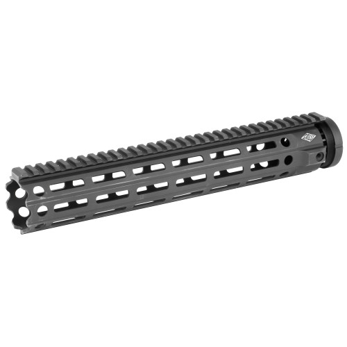 Yankee Hill Machine Co MR7 M-Lok Handguard, Fits AR-15, 12.25" Rifle Length, Weighs 14.8 Oz, Includes All Tools, Parts, and Instructions YHM-5320