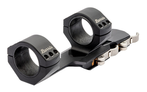 Burris AR-Signature QD PEPR Mount, Attaches to Picatinny Rail, 35mm Rings 410354