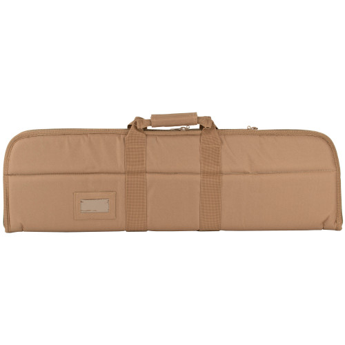 NCSTAR Rifle Case, Rifle Case, Tan, 32", Nylon CVT2910-32