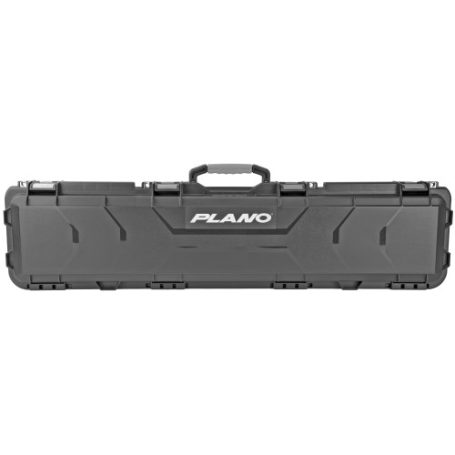 Plano Element Single Long Gun Case, 50"X10"X5.88", Hard, Black Finish PLAM9501