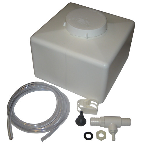 Raritan 2-Gallon Salt Feed Unit Complete f\/LectraSan