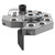 Frankford Arsenal X-10 Tool Head, Integrated LED Lights and 3.5MM Sensor Ports, Fits X-10 Progressive Press 1136231
