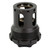 Yankee Hill Machine Co Nielson Booster Assembly, No Piston, Black YHM-2055
