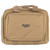 American Tactical Double Pistol Case, Tan ATICTDPCT