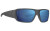 Magpul Industries Rift Eyewear, Polarized, Black Frame, Bronze Lens/Blue Mirror MAG1126-1-001-2020