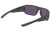 Magpul Industries Rift Eyewear, Polarized, Black Frame, Violet Lens/Green Mirror MAG1126-1-001-4050