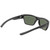 Magpul Industries Pivot Eyewear, Polarized, Black Frame, Gray/Green Lens MAG1128-1-001-1900