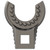 Real Avid Master-Fit Wrench, Wrench, Stainless Steel, Free Float Barrel Nut AVMFFFBNW