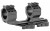 Burris Proper Eye Position Ready Quick Detach Mount (PEPR), Fits Picatinny, 30mm w/Picatinny Tops, Matte Finish 410342