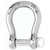 Wichard Self-Locking Bow Shackle - Diameter 4mm - 5\/32"