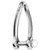 Wichard Captive Pin Twisted Shackle - Diameter 8mm - 5\/16"