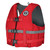 Mustang Livery Foam Vest - Red - Medium\/Large